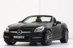 Mercedes-Benz SLK-Class by Brabus 2011 года